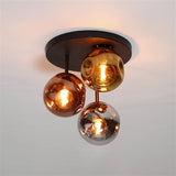 Modera - Plafondlamp 3L stellar - Artic zwart