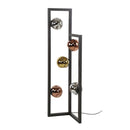 Modera - Vloerlamp 5L stellar - Artic zwart