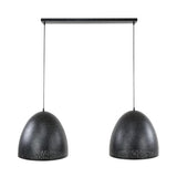 Modera - Hanglamp kosmos 2L - Charcoal