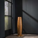 Modera - Vloerlamp S bars - Massief gerecycled teakhout