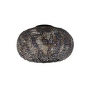 Modera - Plafondlamp Ø40 armor - Zwart bruin