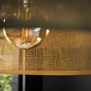 Modera - Hanglamp Ø90 cosmic - Brons antiek