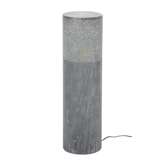 Modera - Vloerlamp Ø25 cilinder 90cm / Grijs