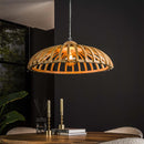 Modera - Hanglamp Ø65 span - Massief mango naturel