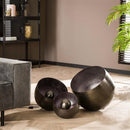 Modera - Tafellamp Ø28 basket - Zwart nikkel