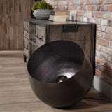 Modera - Tafellamp Ø50 basket XL - Zwart nikkel