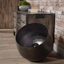 Modera - Tafellamp Ø50 basket XL - Zwart nikkel