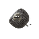 Modera - Tafellamp Ø25 coil - Zwart nikkel