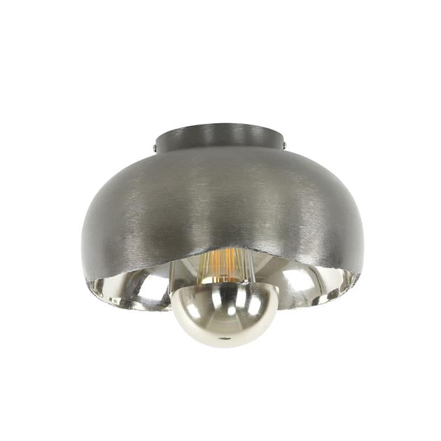 Modera - Plafondlamp Ø35 mirror / Zwart nikkel