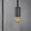 Modera - Lichtbron LED [G45] filament bol Ø4 5 - E27 4W 2100K 280lm dimbaar - Amberkleurig glas