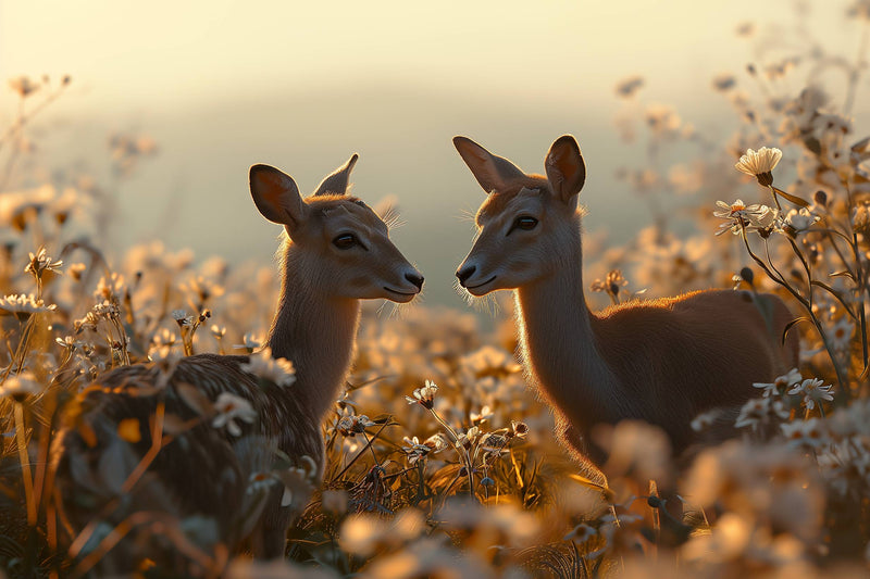 Glasschilderij - Exclusive - Liggend - Titel 150x100x0.4 cm