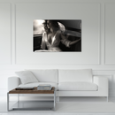 Glasschilderij - Exclusive - Liggend - Model Mystiek