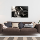 Glasschilderij - Exclusive - Liggend - Model Mystiek