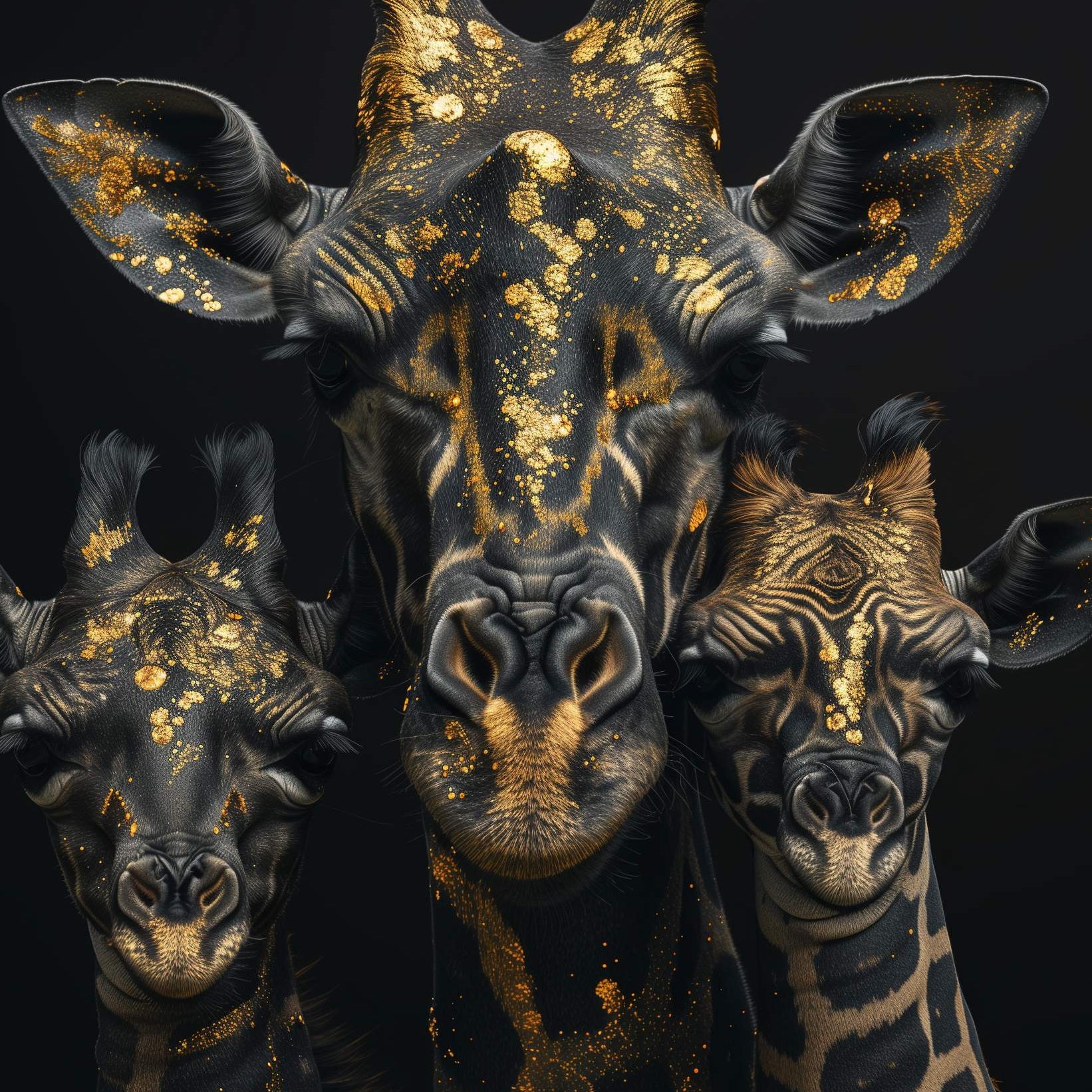 Glasschilderij - Exclusive - Staand - Titel 100x150x0.4 cm