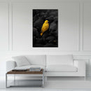 Glasschilderij - Exclusive - Staand - de Vlakte