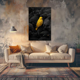 Glasschilderij - Exclusive - Staand - de Vlakte