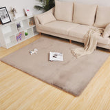 Fluffy vloerkleed - Taupe - Tapijt - 160x230cm
